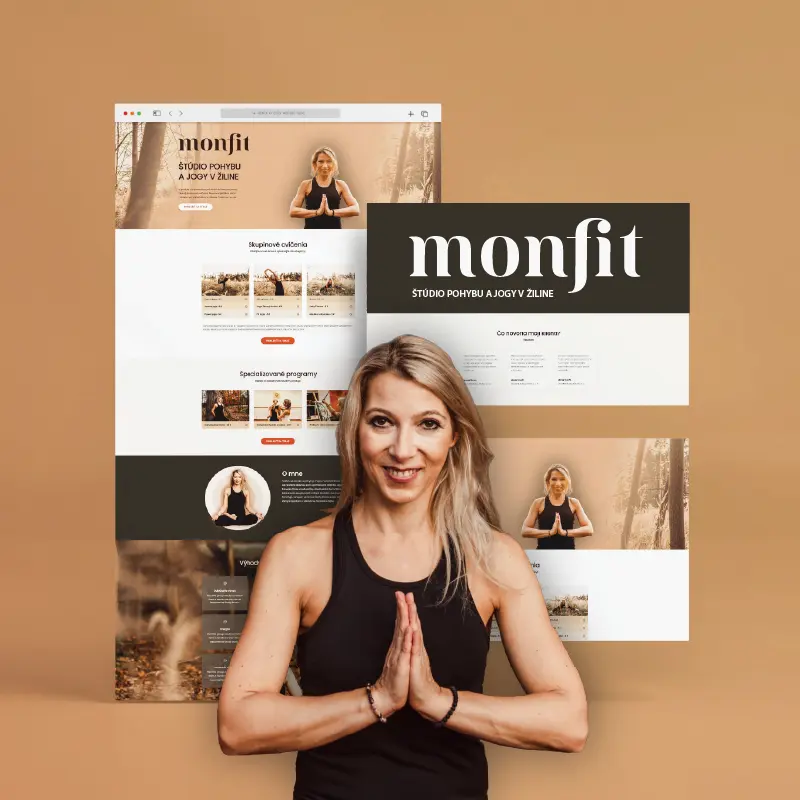 monfit - web